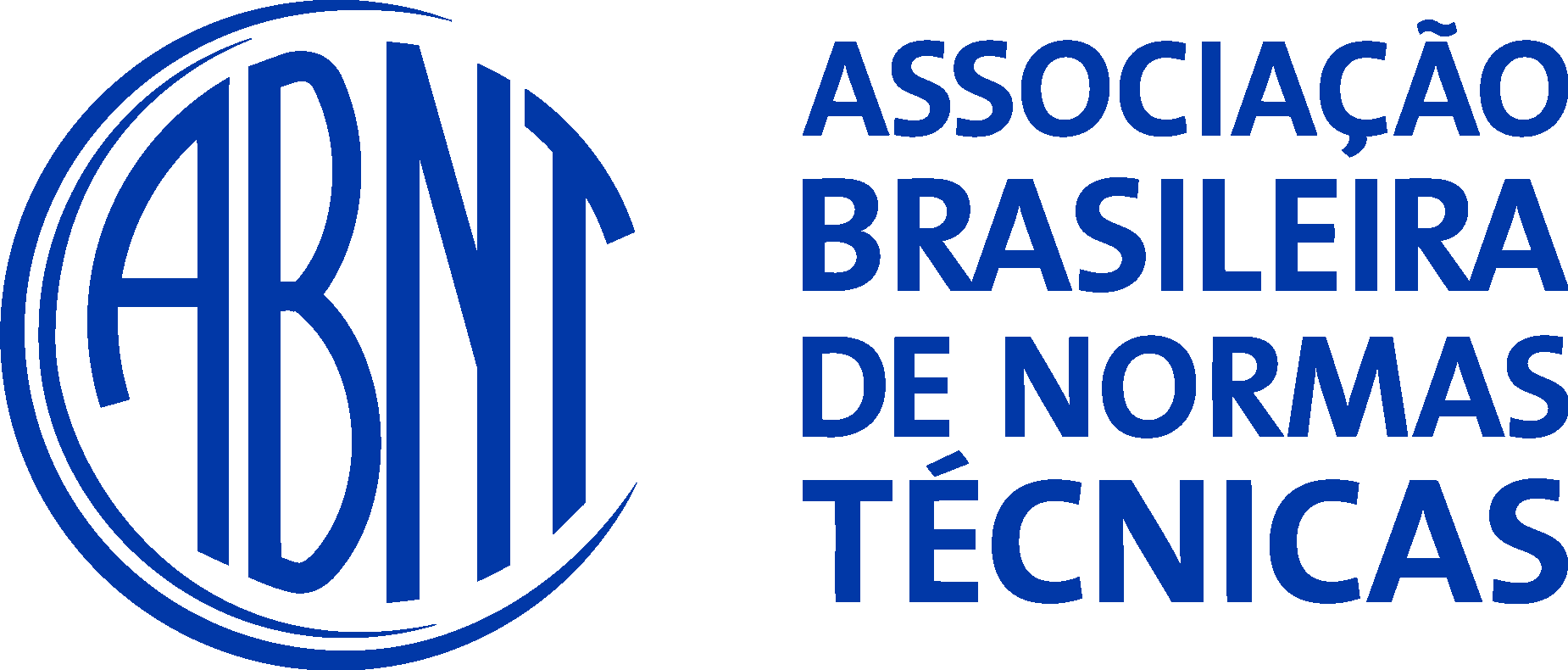 Logo ABNT - Associação Brasileira de Normas Técnicas